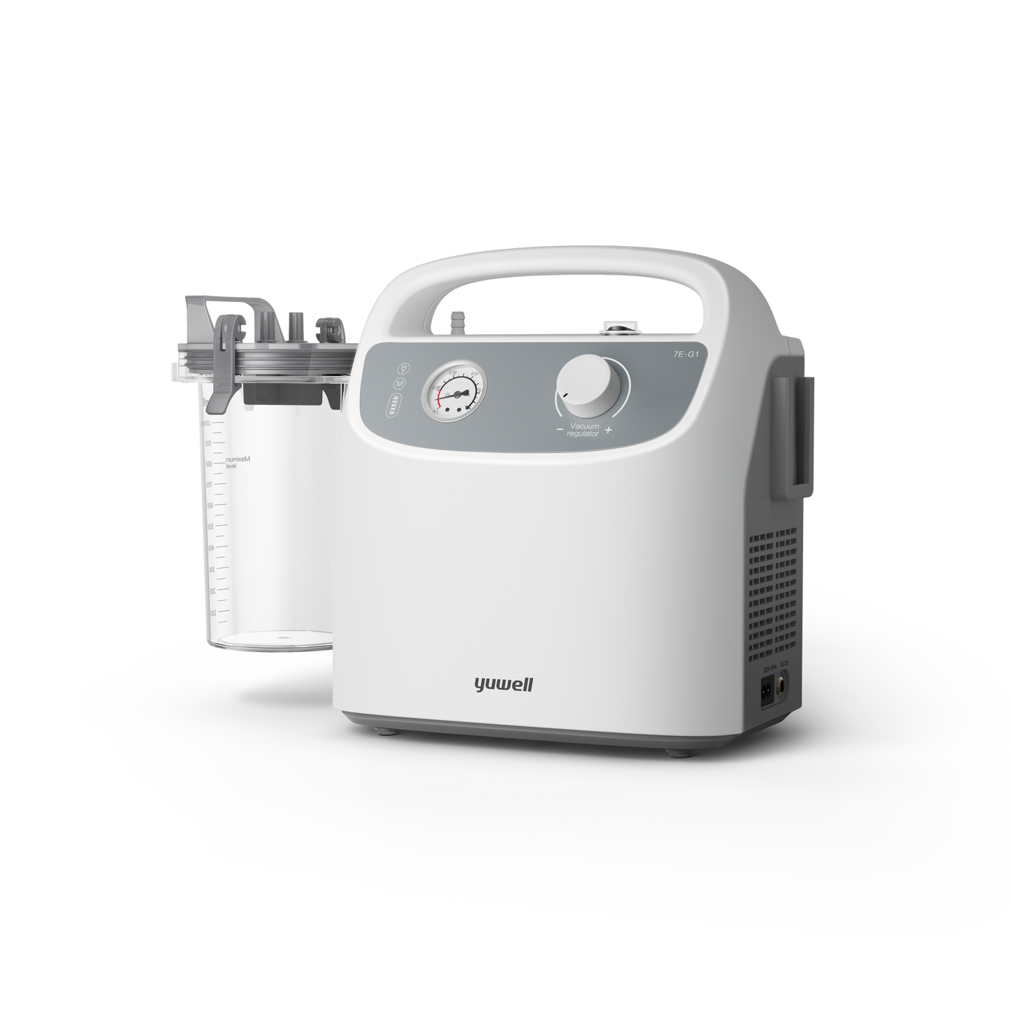 Yuwell Portable Suction Pump - Without Battery