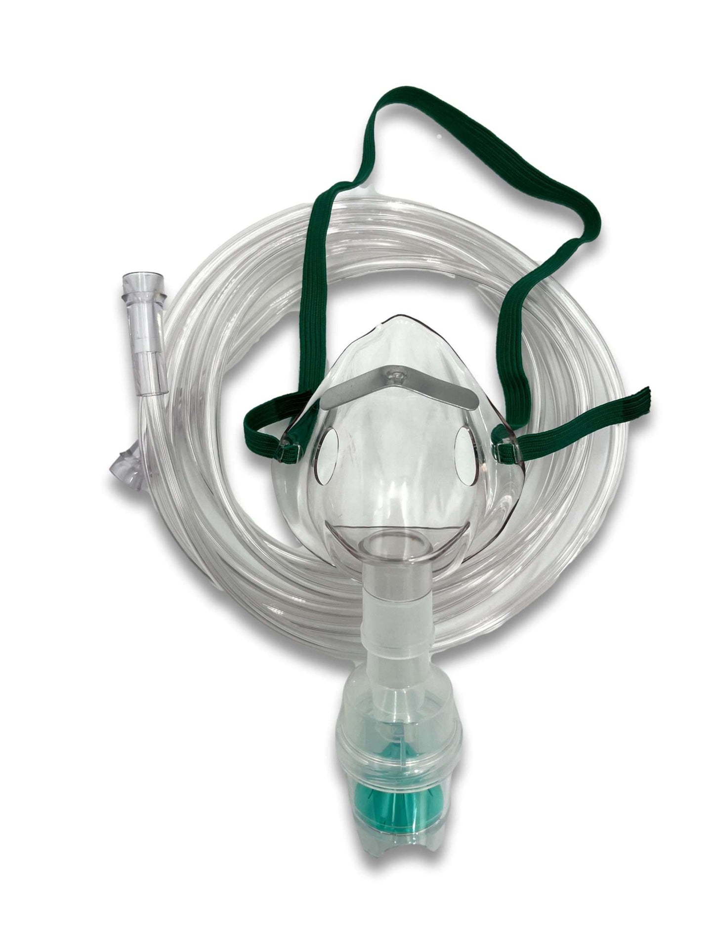 Child T-Piece Nebuliser Mask with 2.13m Tubing