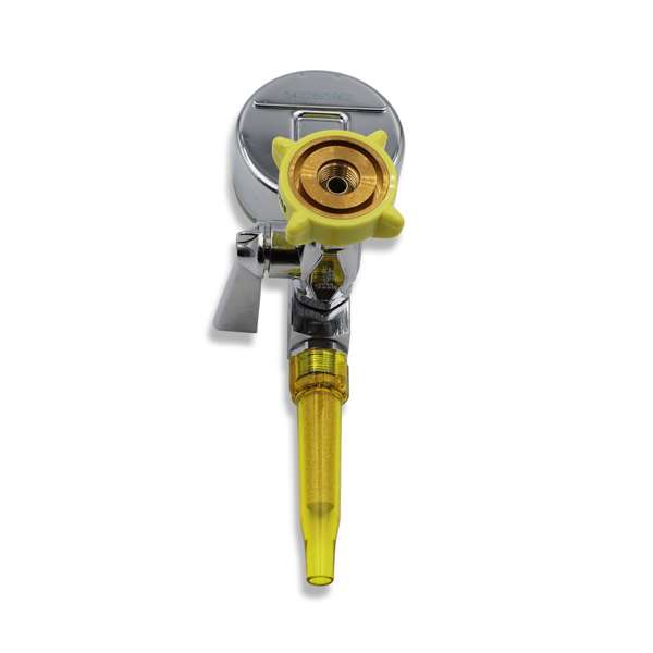 Central Vacuum with Gauge - Comweld
