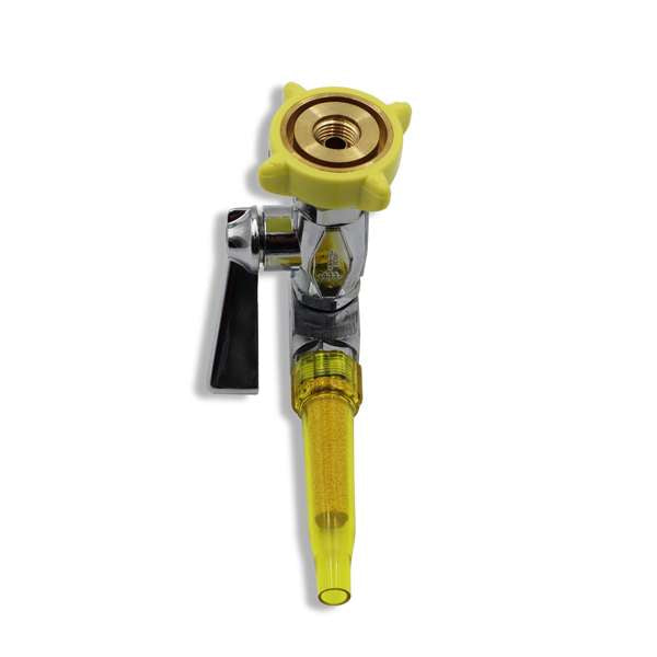 Central Vacuum without Gauge - Comweld