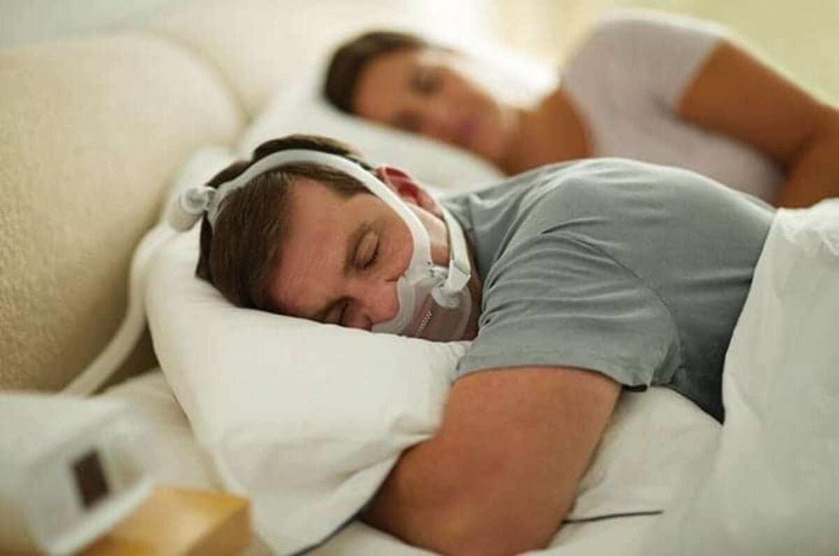 Philips DreamWear Full Face Mask