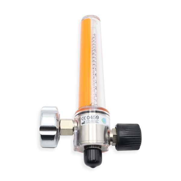 Flowmeter Air/Oxygen 0-1.5 LPM