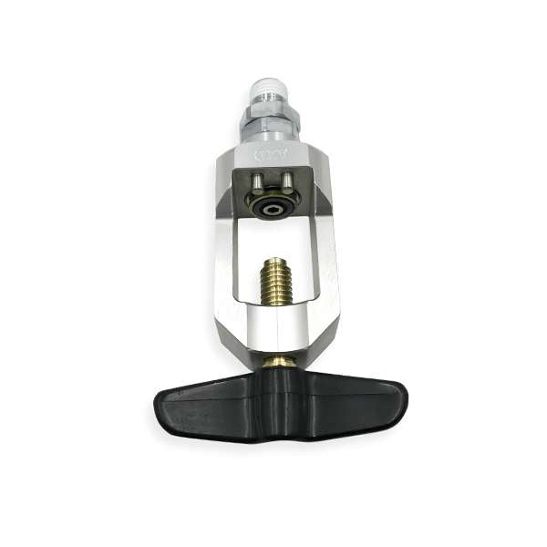 Pin Index Oxygen Yoke Assembly - Alloy
