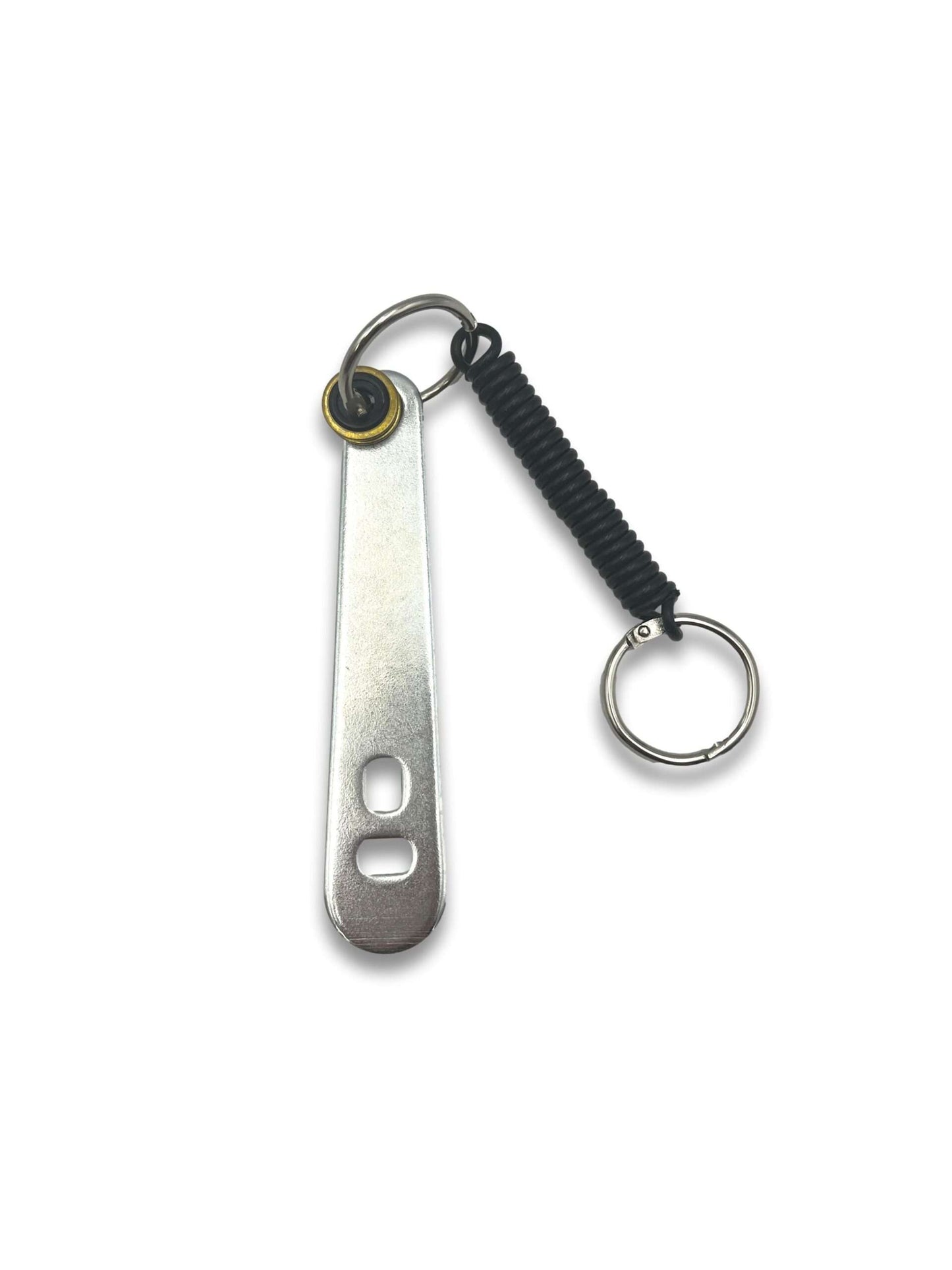 Metal Cylinder Spanner with 3" Bungee & 2 Bodok Seals