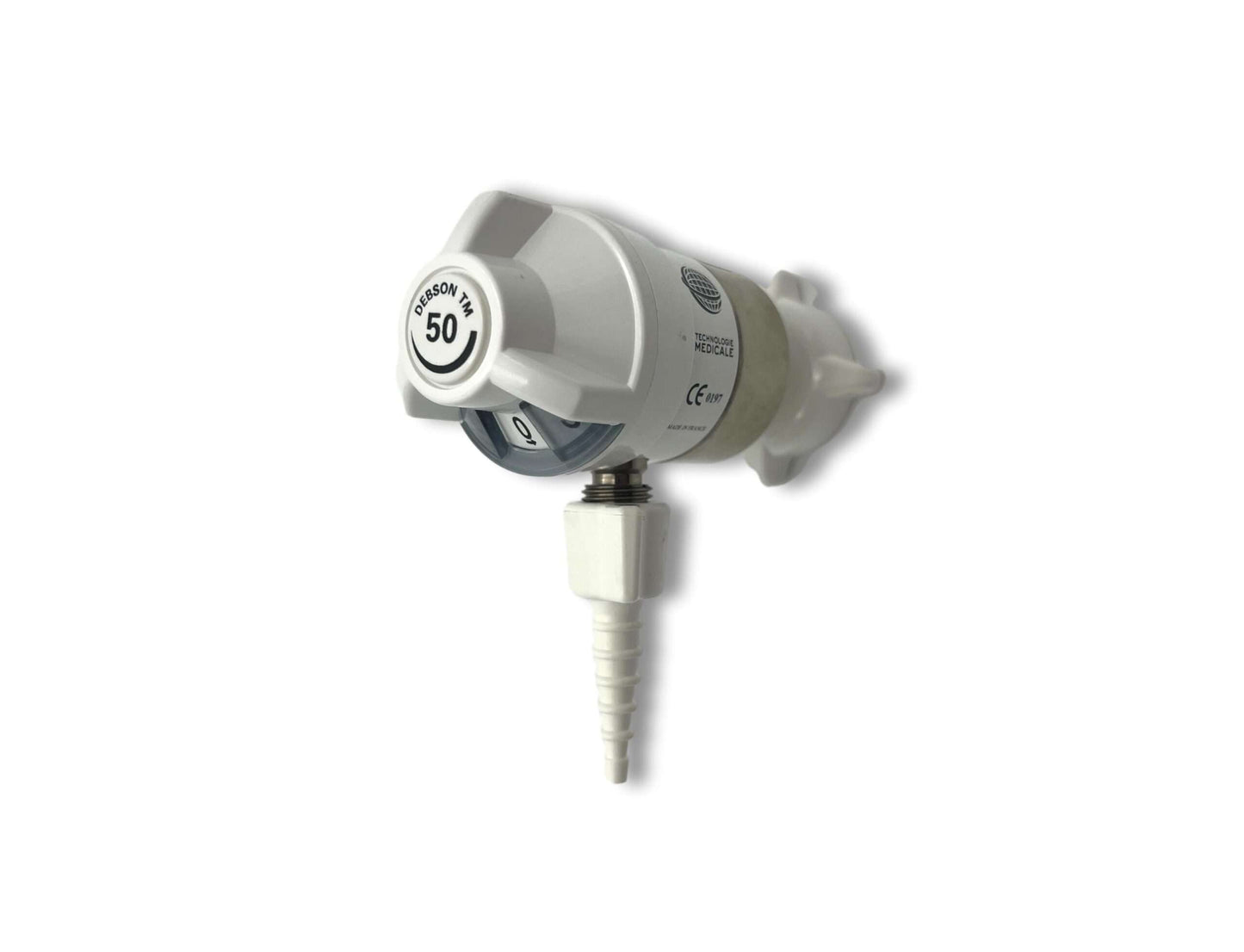 Flowmeter Click Style Medical Oxygen 5-50L/min