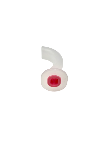 Guedel Airway - 40mm - Pink