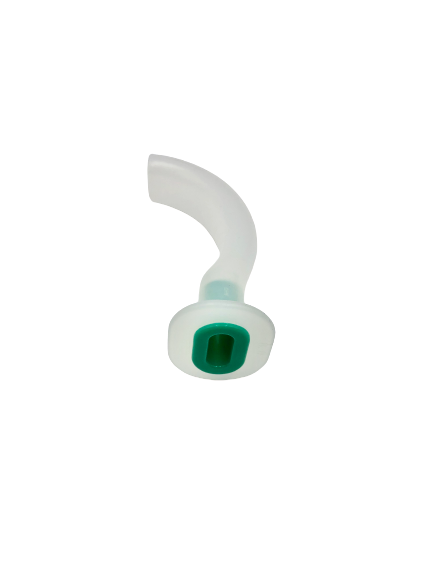 Guedel Airway - 80mm - Green