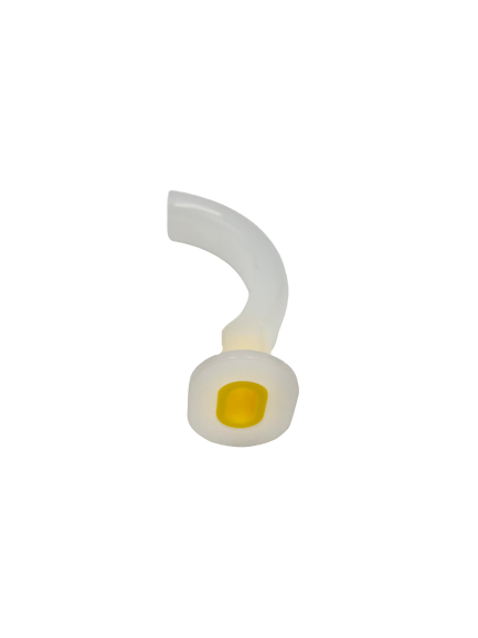 Guedel Airway - 90mm - Yellow