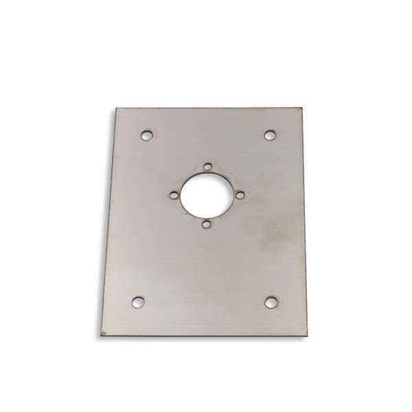 Flush Panel X 1 Outlet