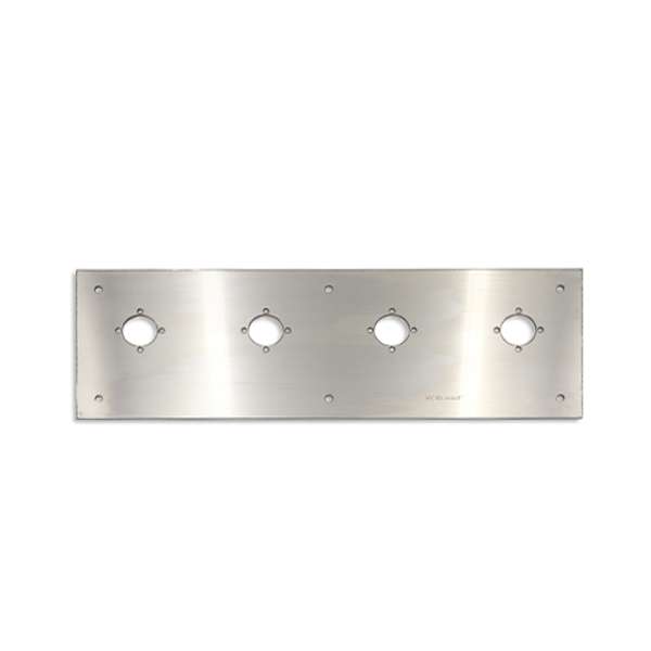 Flush Panel X 4 Outlet