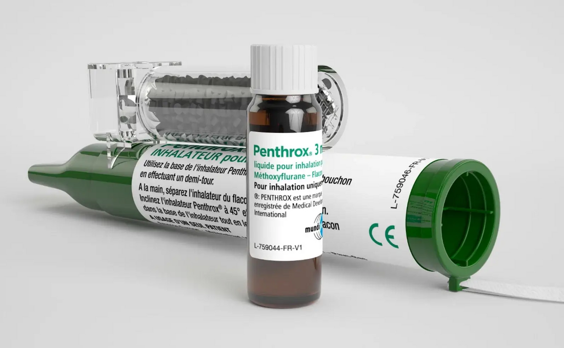 What Is Penthrox and How to Use It