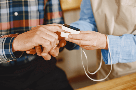 How to Use a Pulse Oximeter at Home