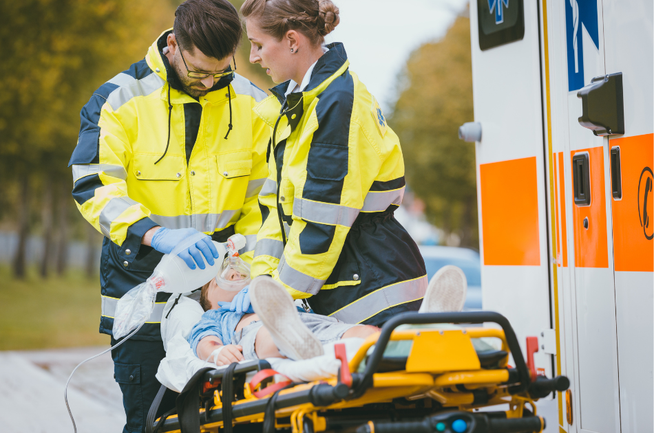 4 Steps to Administer Oxygen in an Emergency Situation
