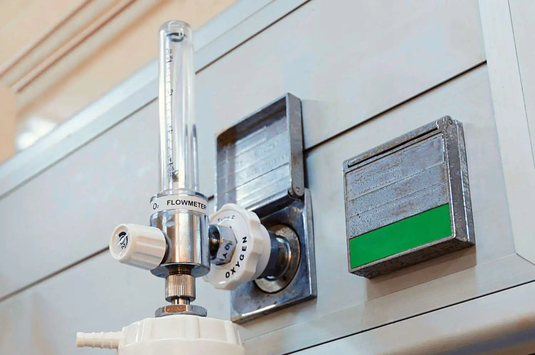 Understanding Oxygen Flow Meter Measurement: A Guide to Reading