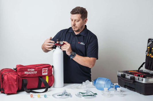How Often Should My Medical Gas Equipment Be Serviced?