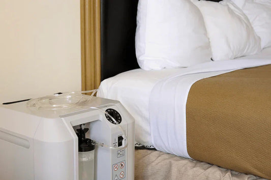 Tips to Reduce Oxygen Concentrator Noise