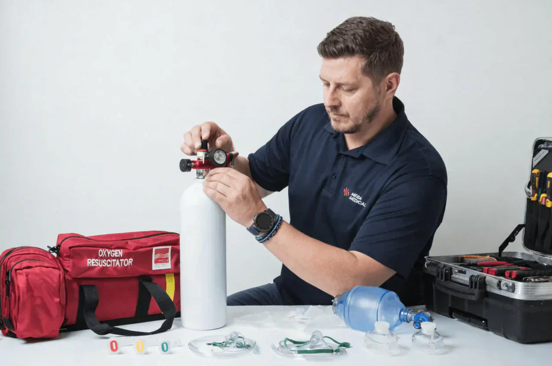 How Do I Maintain My Medical Gas Equipment?