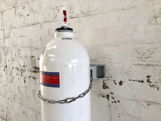 7 Ways to Safely Store Medical Oxygen Cylinders