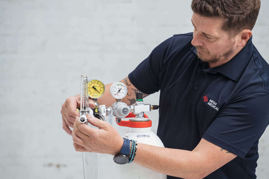 Can You Use an Oxygen Regulator with Other Medical Gases?