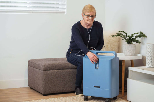 How to Clean Your Oxygen Concentrator and Its Accessories