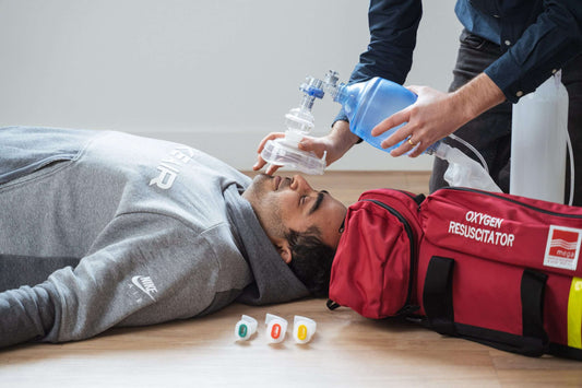 Emergency Oxygen and Resuscitation