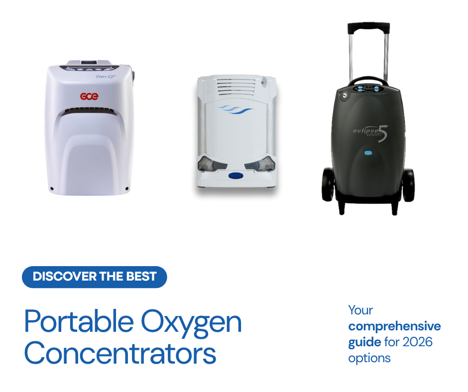 Portable Oxygen Concentrators in Australia: A Complete Comparison Guide for 2026