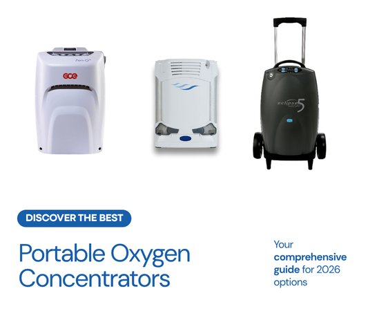 Portable Oxygen Concentrators in Australia: A Complete Comparison Guide for 2026