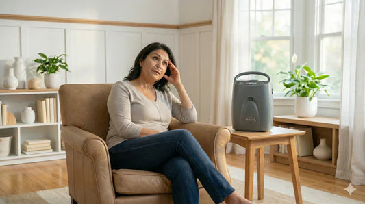 Should You Rent or Buy an Oxygen Concentrator?