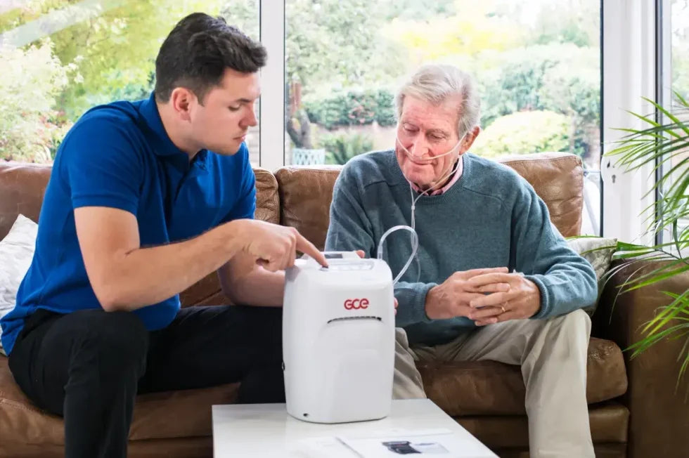 The Pros and Cons of Portable Oxygen Concentrators