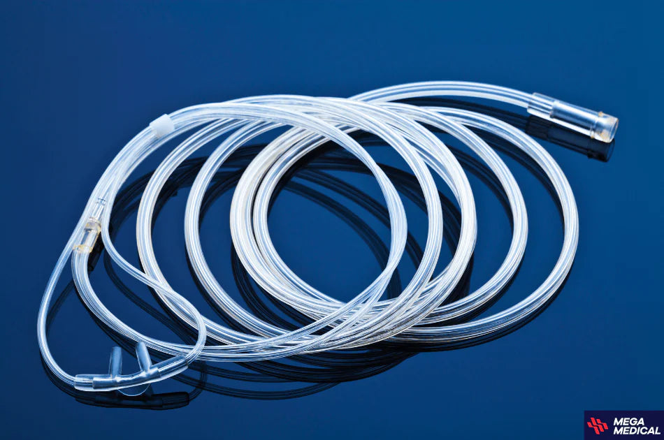 Everything You Need to Know About Oxygen Tubing