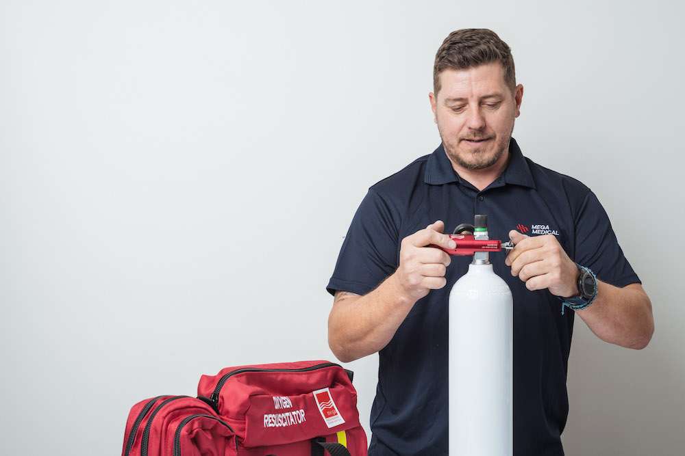 How to Find and Fix a Leaking Oxygen Regulator