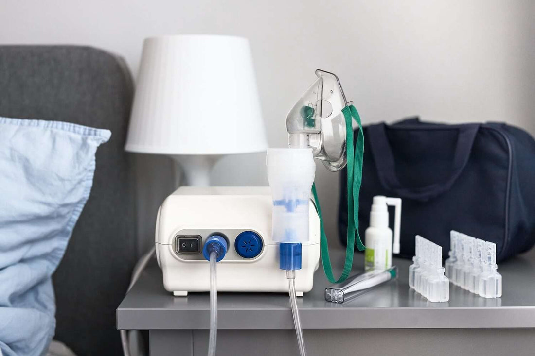 Nebulisers — What They Are, How to Use Them, Cleaning Guide & FAQs