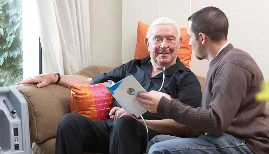 The Dos and Don’ts of Home Oxygen Concentrator Safety