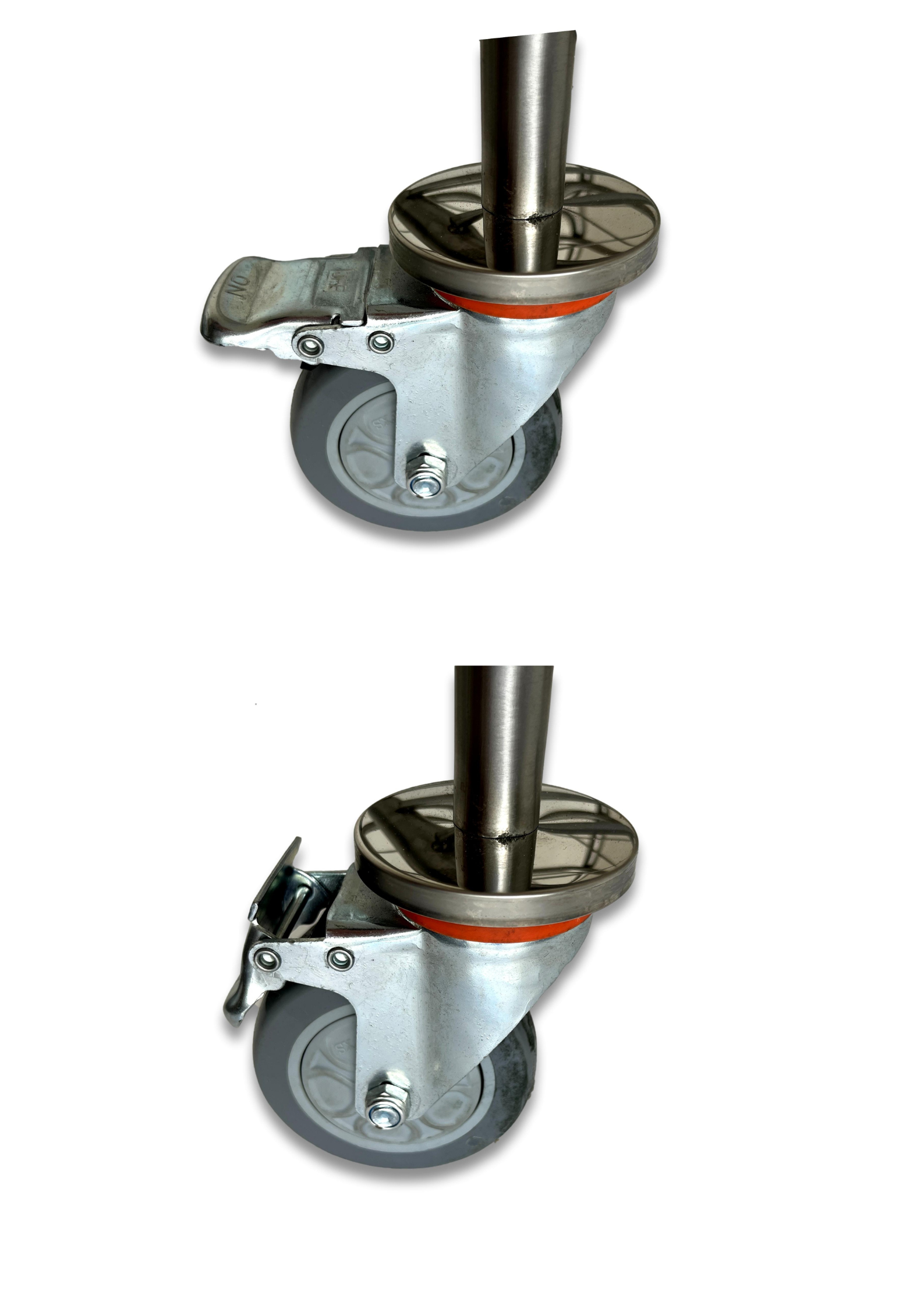 12 C Cylinder Trolley Wheel