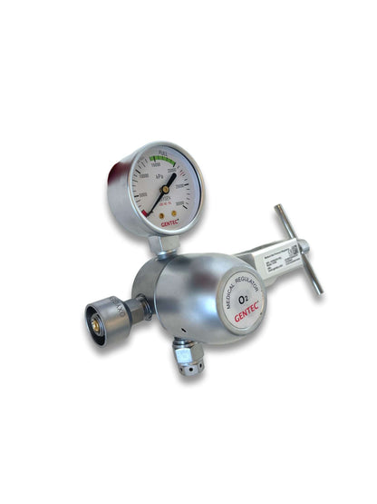 Regulator High Flow Medical Oxygen - Gentec