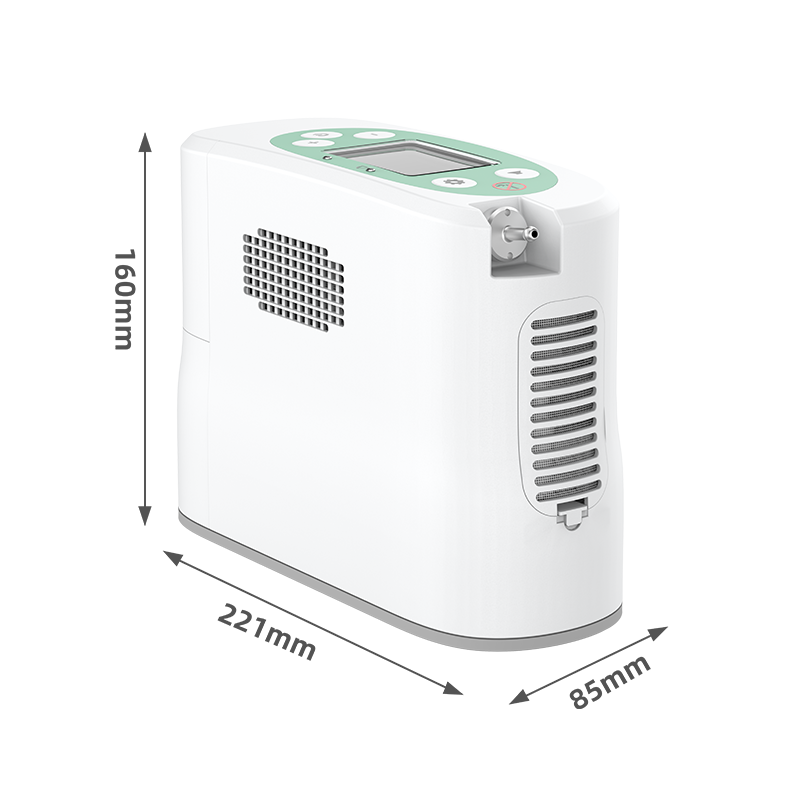 Kingon P2-E7 Portable Oxygen Concentrator