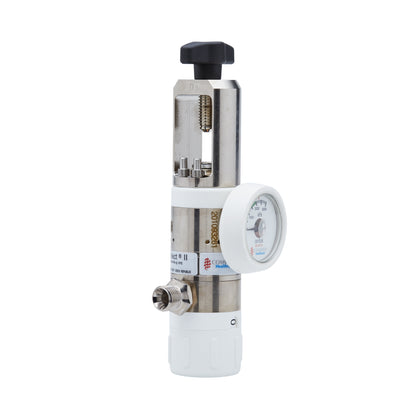 MediSelect - 0-15 LPM Medical Oxygen Regulator Flowmeter