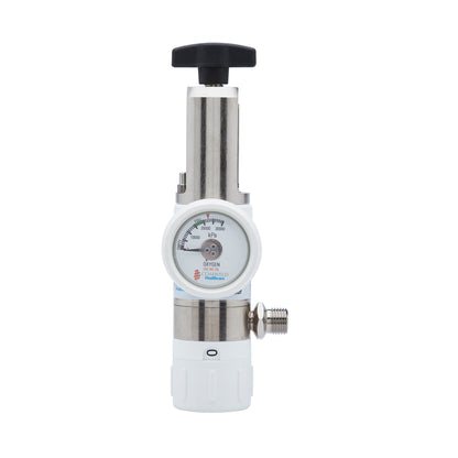 Mediselect Medical Oxygen Regulator - 0 to 3 LPM