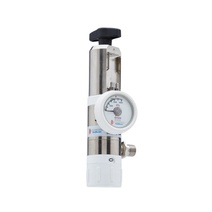 Mediselect Medical Oxygen Regulator - 0 to 3 LPM