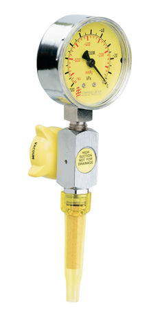 Venturi Suction with Gauge - Comweld