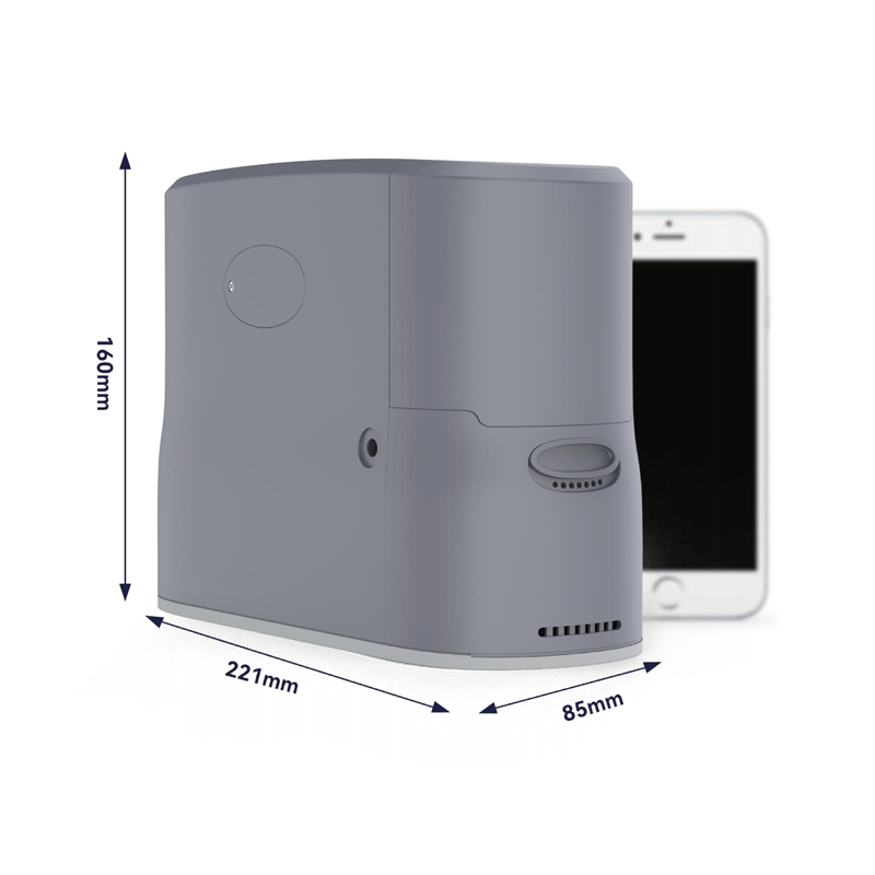 Kingon P2-E Portable Oxygen Concentrator P2E