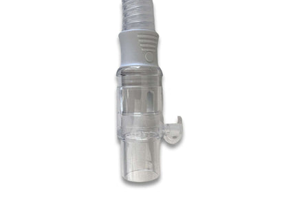 Oxygen Enrichment Port - CPAP Mask