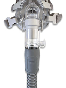 Oxygen Enrichment Port - CPAP Mask