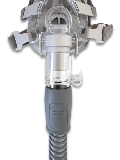 Oxygen Enrichment Port - CPAP Mask