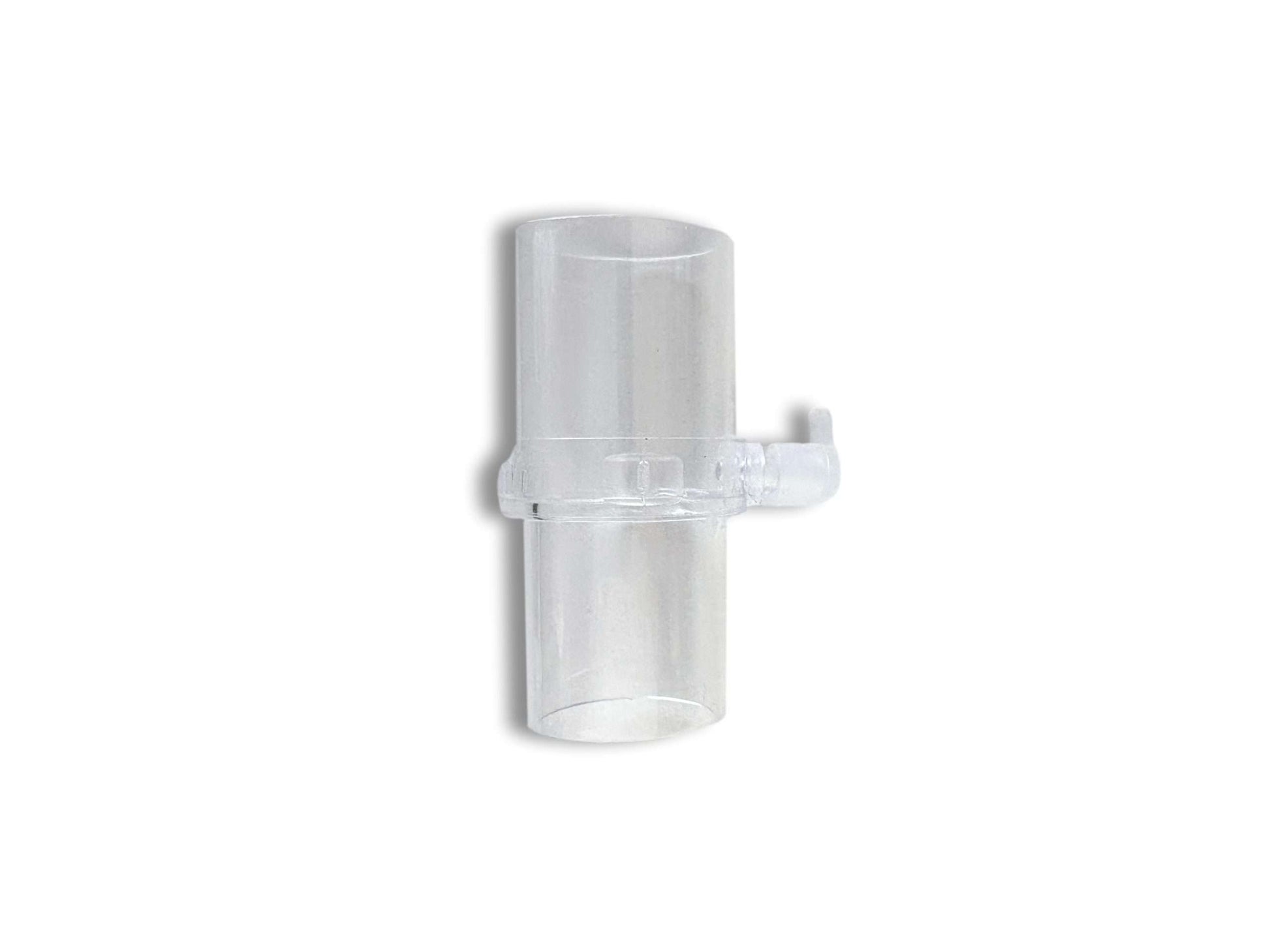Oxygen Enrichment Port - CPAP Mask