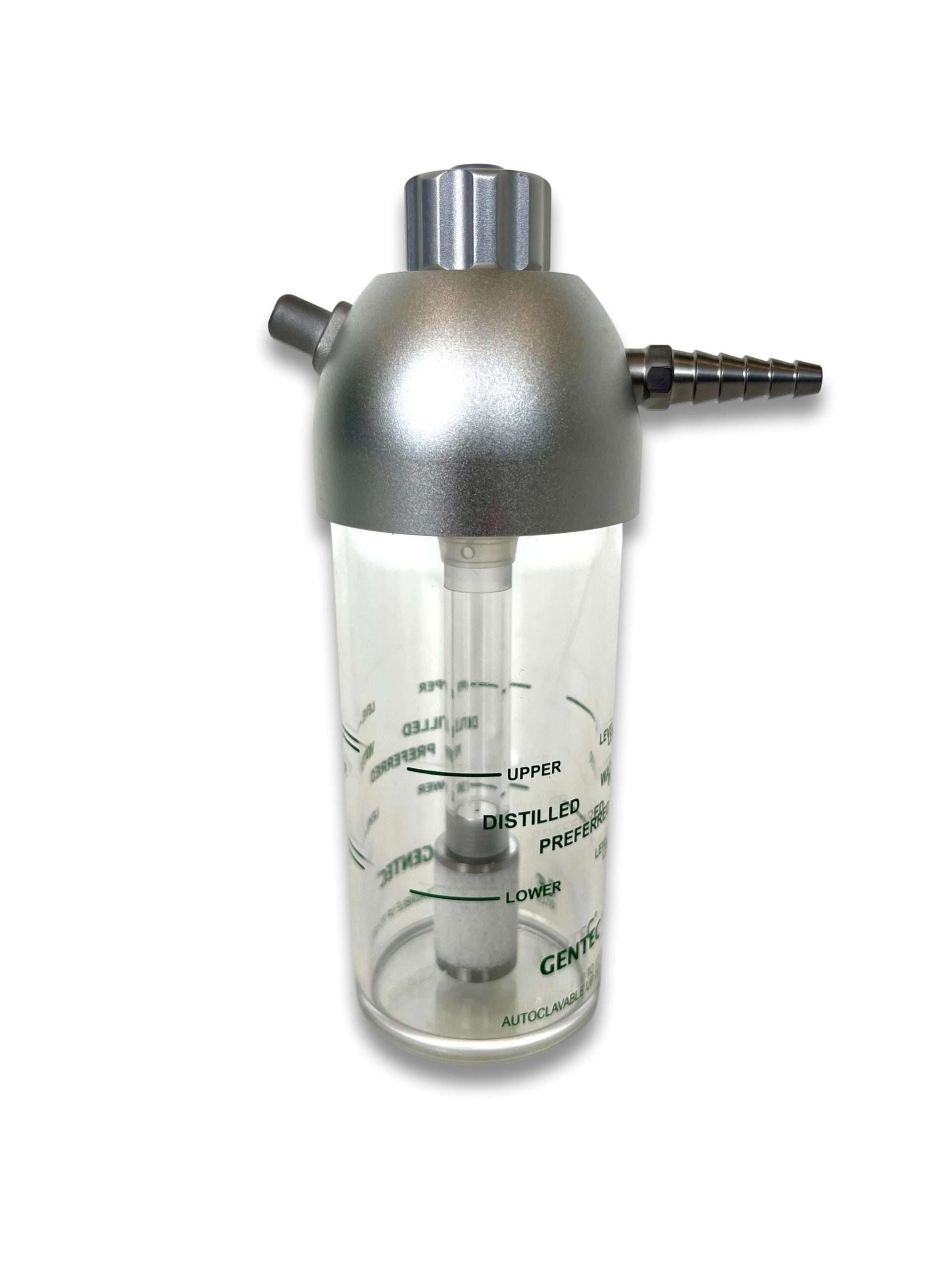 Gentec Medical Oxygen Humidifier - 1/4