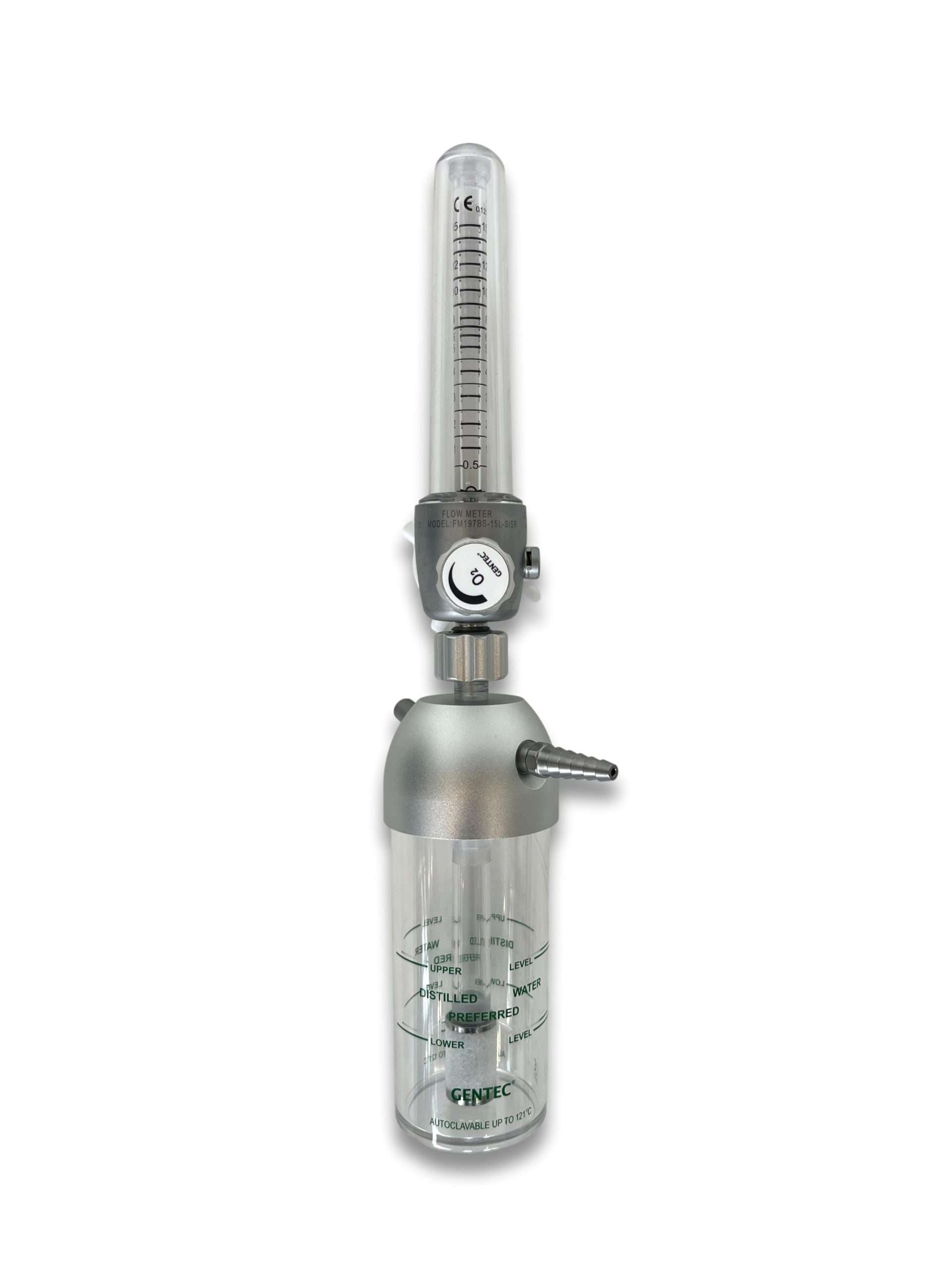 Humidifier 1/4" BSP Inlet - Gentec