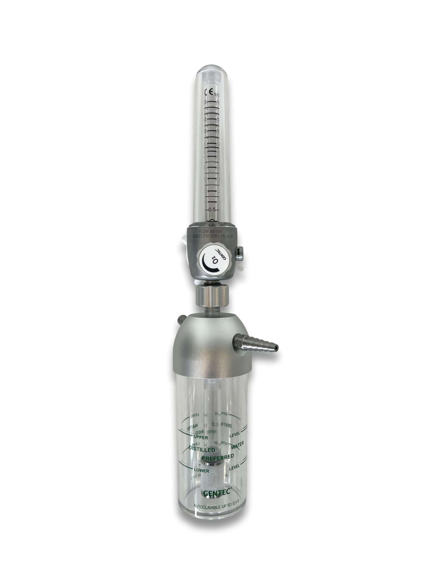Humidifier 1/4" BSP Inlet - Gentec