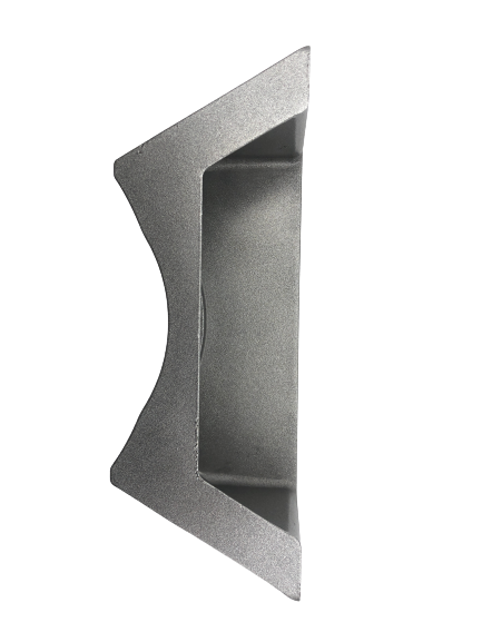 Cylinder Wall Bracket with Chain - Medium/Large