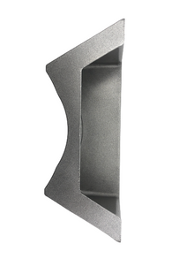 Cylinder Wall Bracket with Chain - Medium/Large